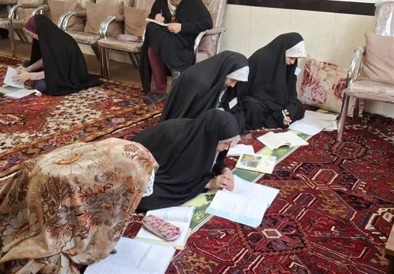 روایتی از اعتکاف مجالی برای تطهیر روح