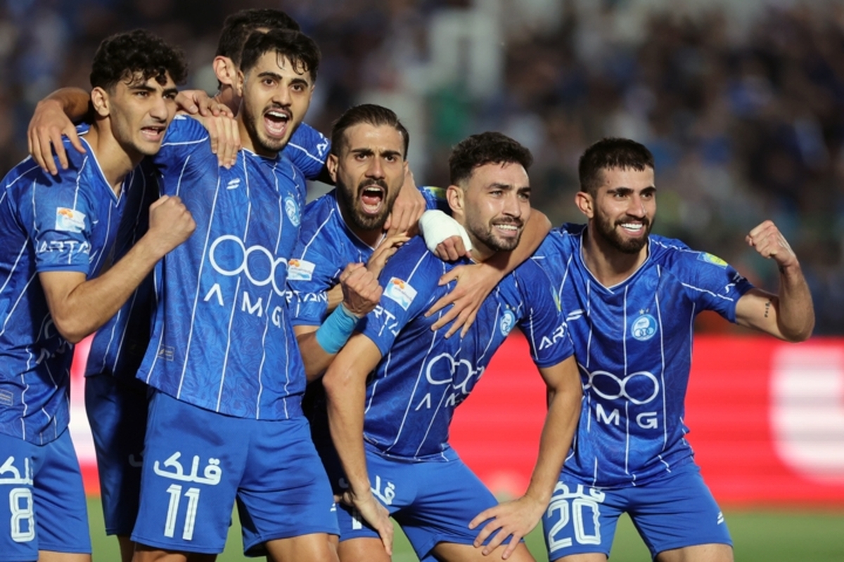 ساعت و تاریخ بازی استقلال و فولاد اعلام شد