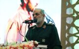 سردار وحیدی: ما درس آموخته مکتب شهدا هستیم و از دشمن نمی‌ترسیم