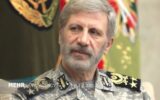 سرلشکر حاتمی: آمادگی‌ ما واقعی و در بالاترین سطح است