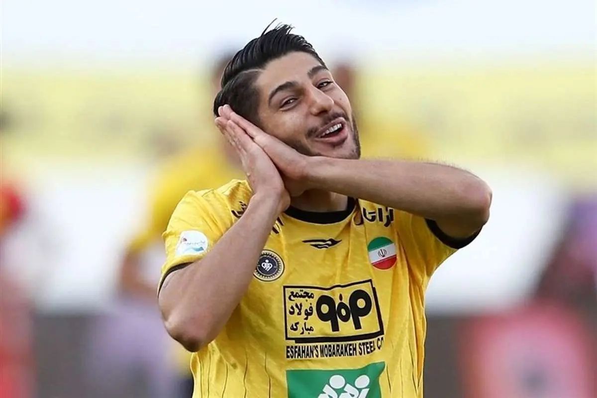 سورپرایز خاص پرسپولیس با جذب لژیونر جوان