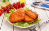 طرز تهیه کوکو سیب زمینی پخته ساده و خوشمزه فقط در نیم ساعت