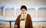 علم الهدی: اعتراض مردم نشانه هوشیاری و آگاهی آنان است