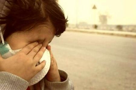 عوارض عجیب آلودگی هوا بر رشد مغزی کودکان