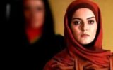 عکس غم‌انگیز بازیگر سریال آوای باران از سطح شهر