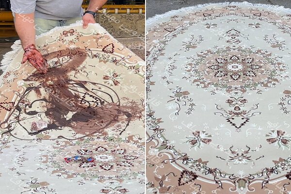 فرش؛ قلب خانه ایرانی