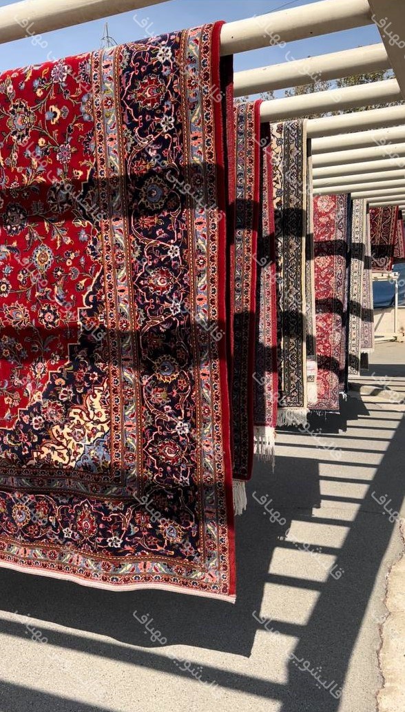 فرش؛ قلب خانه ایرانی