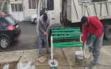 فضاهای عمومی شهر اراک ساماندهی می شود