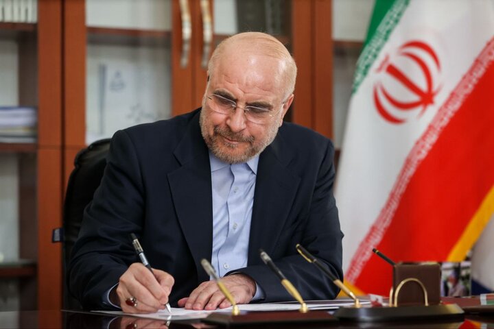 قالیباف: صف معترضین را با مزدوران خارجی یکی نمیدانیم قالیباف: صف معترضین را با مزدوران خارجی یکی نمیدانیم