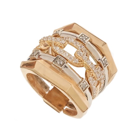 نحوه ست کردن انگشتر پورتوفینو