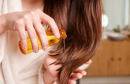 بهترین روغن گیاهی برای موهای دکلره‌شده 