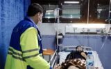 مسمومیت جمعی در زنجان/ معتکفان به بیمارستان‌ منتقل شدند