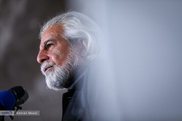 منوچهر شاهسواری: اثبات همراهی هنرمند با مردم در «حضور» است نه در «غیبت»