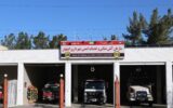 نجات 174 شهروند و مدیریت 65 حریق