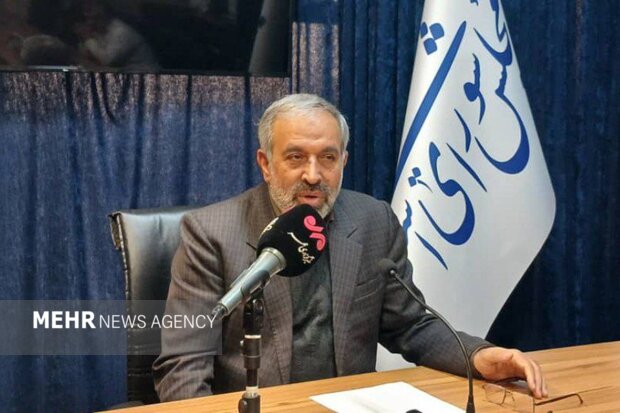 نشست مجمع نمایندگان تهران برای پیگیری مطالبات اصناف و بازاریان