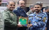 هجدهمین جشنواره جوان سرباز نیروی هوایی ارتش برگزار شد