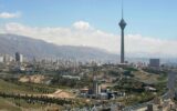 هشدار زرد هواشناسی/باد و ابر مهمان تهران شدند