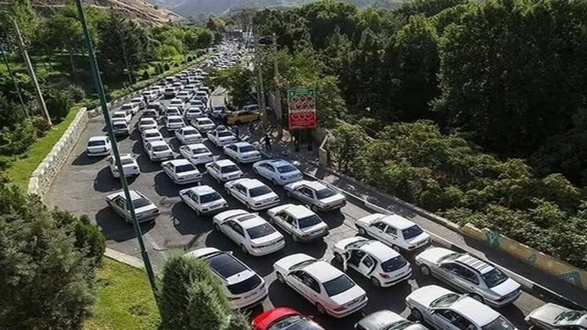هشدار پلیس راهور به مسافران/ ترافیک سنگین در برخی محور‌های شمالی کشور