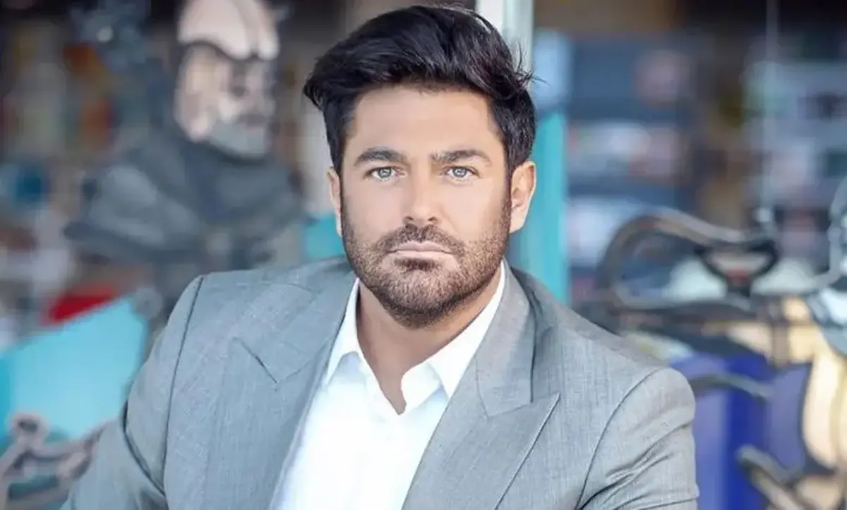 واکنش معنادار محمدرضا گلزار به شرایط اخیر کشور + عکس