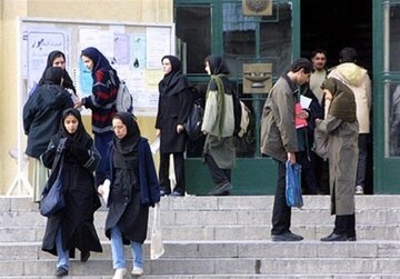 وضعیت آموزش در آخرین هفته نیمسال تحصیلی/ کدام دانشگاه‌ها مجازی شدند؟