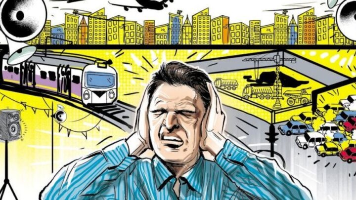 وقتی آلودگی صوتی، تهرانی‌ها را پرخاشگر می‌کند