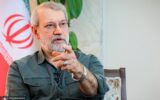 پاسخ تند لاریجانی به اظهارات مداخله جویانه ترامپ درباره اعتراضات در ایران+ عکس
