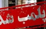 پلمب 2 واحد صنعتی آلاینده در مهریز با دستور دادستان