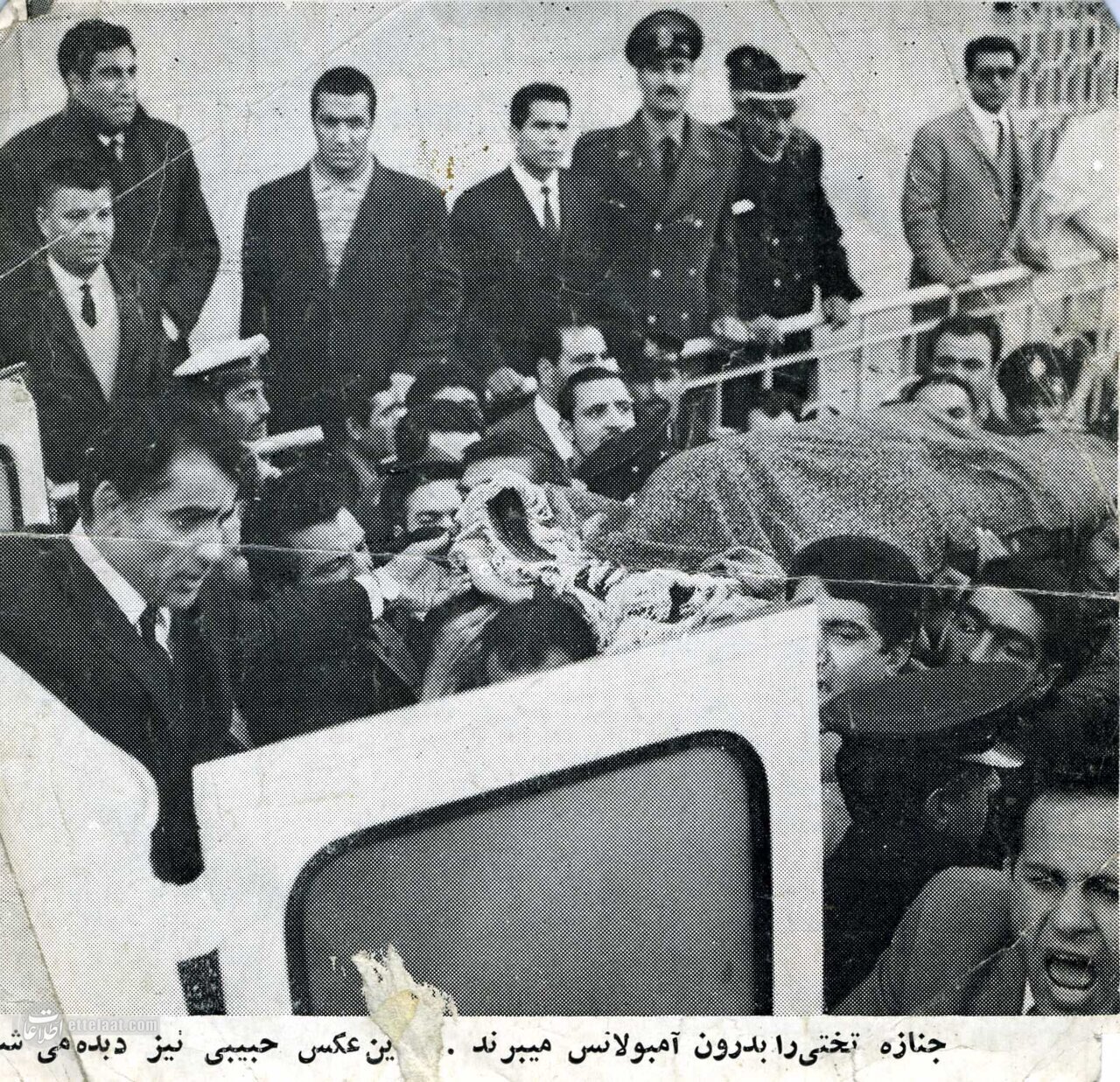 ۲۰ تصویر از جهان پهلوان تختی برای اولین بار منتشر شد + عکس