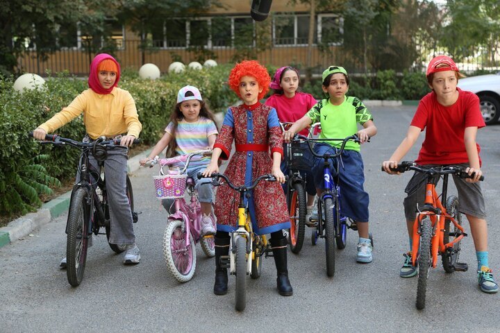 می‌خواهم ابرقهرمان به سینمای کودک بیاورم؛ ۲۰ ثانیه‌ای که جنجالی شد!