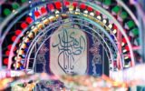 «آردگیزگردانی» آیینی کهن برای اعلام میلاد امام زمان(عج) در جنوب ایران