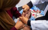 آغاز مرحله دوم طرح واکسیناسیون فلج اطفال در سیستان و بلوچستان