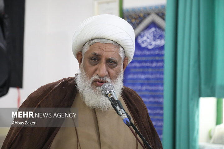 آیت الله ابراهیمی: انقلاب اسلامی هندسه قدرت را تغییر داد آیت الله ابراهیمی: انقلاب اسلامی هندسه قدرت را تغییر داد