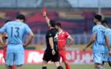ابهام در قضاوت بازی پرسپولیس و چادرملو