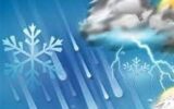 از گرما به سرمای شدید؛ تغییرات جوی ناگهانی در مازندران