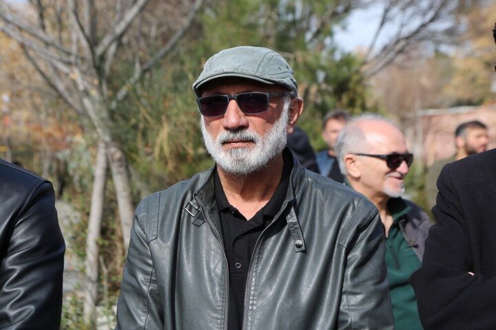 اسفندیار شهیدی آرام گرفت؛ وداع با هنرمندی که اهل هیچ باندی نبود