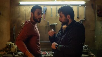 «اسکورت»، اکشن دوست داشتنی آقا یوسف!