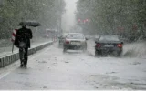 اطلاعیه مهم هواشناسی استان تهران/ برف و باران بی سابقه در راه پایتخت اطلاعیه مهم هواشناسی استان تهران/ برف و باران بی سابقه در راه پایتخت