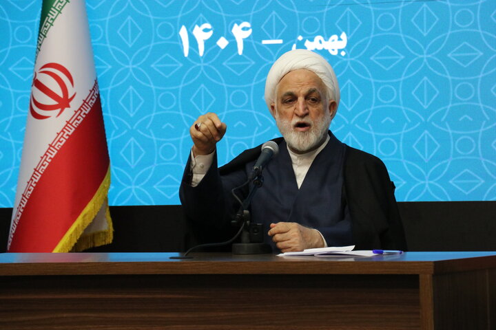 اژه‌ای: با عناصر اصلی اغتشاشات بدون اغماض و در چارچوب قانون برخورد شود