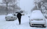 باران و رگبار در راه است/ پیش بینی هوای تهران فردا ۱۸ بهمن ۱۴۰۴ باران و رگبار در راه است/ پیش بینی هوای تهران فردا ۱۸ بهمن ۱۴۰۴