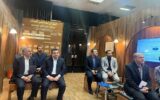 بازدید رئیس سازمان ثبت اسناد و املاک کشور از نمایشگاه روایت تحول