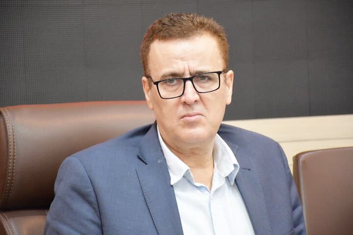 برپایی بیمارستان صحرایی در رومشکان