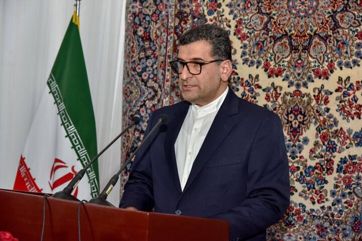 برگزاری جشن روز ملی جمهوری اسلامی ایران در اکوادور