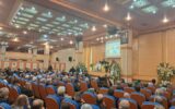 برگزاری مراسم ختم مادر جاویدالاثر متوسلیان