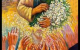 برگزاری نمایشگاه گروهی نقاشی همزمان با میلاد حضرت مهدی (عج)