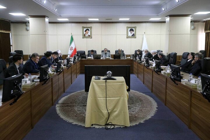 بندهایی از سیاستهای کلی نظام پولی و بانکی در مجمع تشخیص اصلاح شد بندهایی از سیاستهای کلی نظام پولی و بانکی در مجمع تشخیص اصلاح شد