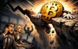 بیت کوین به پر کردن شکاف فیوچرز ۸۴٬۰۰۰ دلاری نزدیک است