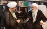 تأکید آیت‌الله نوری همدانی بر گفت‌وگوی صادقانه میان ادیان