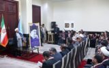 تحلیف قضات جدیدالورود دستگاه قضایی در حرم امام خمینی برگزار شد