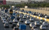 ترافیک سنگین در ۵ محور اصلی کشور/ مسافران بخوانند