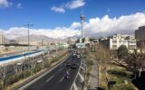 تهران در طوفان / هشدار فوری هواشناسی صادر شد تهران در طوفان / هشدار فوری هواشناسی صادر شد